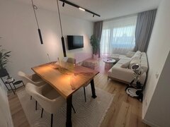 Ap 4 camere superb-Vedere la Parcul Morarilor-Mobilat modern-Centrala